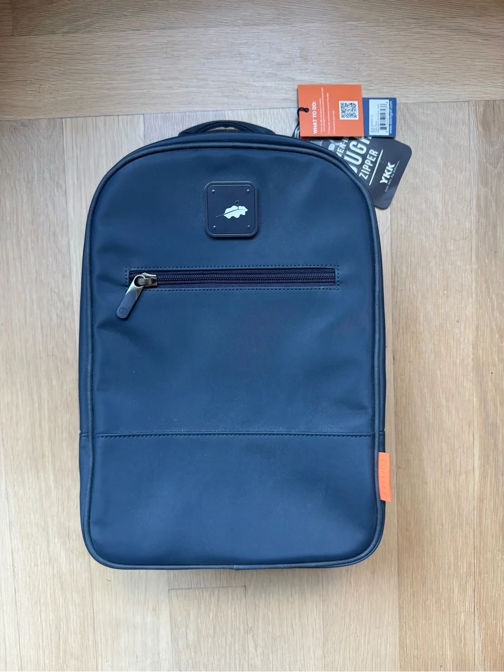 Stitch Golf Men's Blue Shoe Bag - NWT